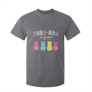 Radiology Easter T Shirt For Kid Eggs Ray Vision Xray Tech TS10 Charcoal Print Your Wear