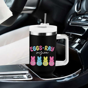 Radiology Easter Tumbler With Handle Eggs Ray Vision Xray Tech TS10 Print Your Wear