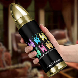 Easter Dentist Bullet Tumbler Chilling With My Dental Peeps Bunny TS10 Print Your Wear