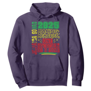 Vacation Jamaica 2025 Hoodie Matching Family Jamaica Squad TS10 Purple Print Your Wear