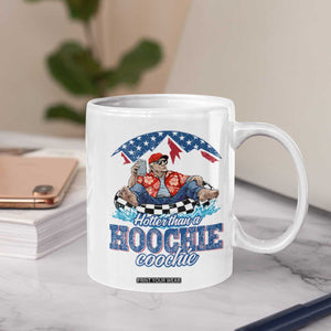 Trump Hotter Than A Hoochie Coochie Coffee Mug TS10 Print Your Wear