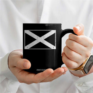 Scotland Flag Saltire Coffee Mug SCOT Scottish Independence Pride