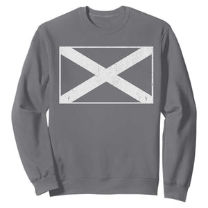 Scotland Flag Saltire Sweatshirt SCOT Scottish Independence Pride