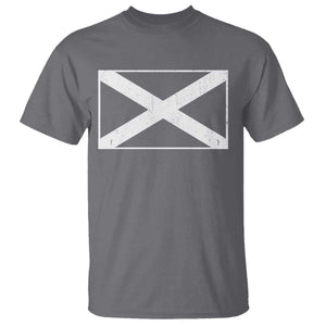 Scotland Flag Saltire T Shirt SCOT Scottish Independence Pride
