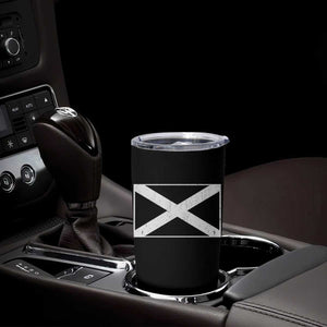 Scotland Flag Saltire Tumbler Cup SCOT Scottish Independence Pride