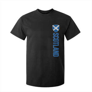 Scotland Flag T Shirt For Kid Vintage SCOT Scottish Independence Pride