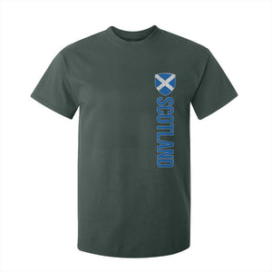 Scotland Flag T Shirt For Kid Vintage SCOT Scottish Independence Pride