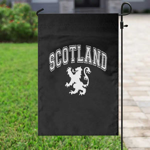 Vintage Scotland Lion Garden Flag SCOT Scottish Pride Gift