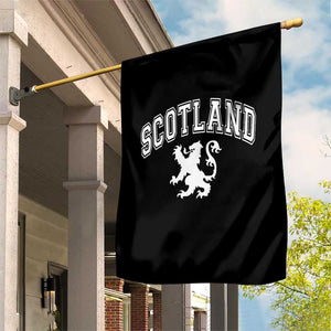 Vintage Scotland Lion Garden Flag SCOT Scottish Pride Gift