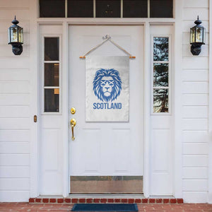 Vintage Scotland Lion Garden Flag Retro SCOT Fan Scottish Flag