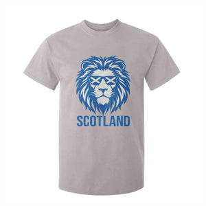 Vintage Scotland Lion T Shirt For Kid Retro SCOT Fan Scottish Flag
