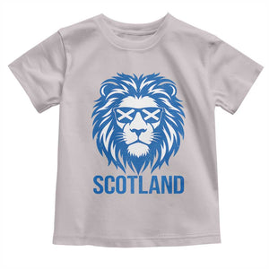 Vintage Scotland Lion Toddler T Shirt Retro SCOT Fan Scottish Flag