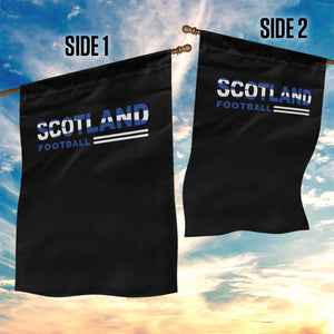 Scotland Football Pride Garden Flag Scottish Flag Soccer Fan National Team Fans