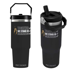 Native American Every Child Flip Straw Tumbler Together We Stand in Remembrance 215 Stolen Children TS10 One Size: 30 oz Black Print Your Wear