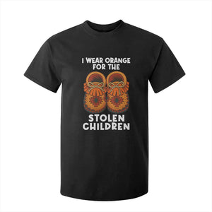 I Wear Orange For Every Stolen American Native Child T Shirt For Kid Orange Day TS10 Black Print Your Wear