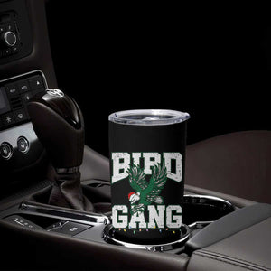 PFE Bird Gang Christmas Tumbler Cup Philly Lover Santa Bird TS10 Print Your Wear