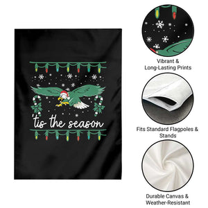 Christmas Philly Lover Garden Flag Tis The Season Football Lovers EF TS10 Print Your Wear