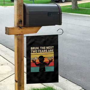 Bruh 67 New Years Eve Party Garden Flag Six Seven Boys 67 Meme 6 7 Numbers TS10 Print Your Wear
