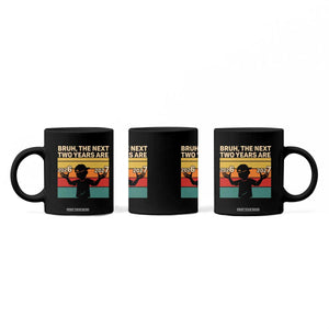 Bruh 67 New Years Eve Party Coffee Mug Six Seven Boys 67 Meme 6 7 Numbers TS10 Print Your Wear