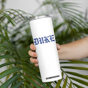 Duke Skinny Tumbler Vintage City TS10 Print Your Wear