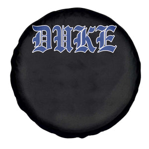 Duke Spare Tire Cover Vintage City TS10 Print Your Wear