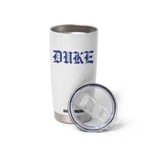 Duke Tumbler Cup Vintage City TS10 Print Your Wear