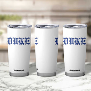 Duke Tumbler Cup Vintage City TS10 Print Your Wear