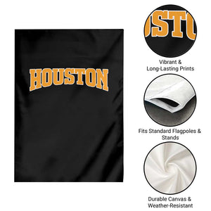 Vintage Astro Garden Flag Retro Style 70s 80s 90s First Name Vintage Athletic Sports TS10 Print Your Wear