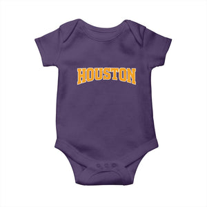 Vintage Astro Baby Onesie Retro Style 70s 80s 90s First Name Vintage Athletic Sports TS10 Purple Print Your Wear