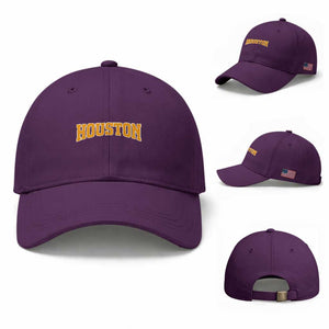 Vintage Astro Baseball Cap Retro Style 70s 80s 90s First Name Vintage Athletic Sports TS10 Baseball Cap Universal Fit Purple Print Your Wear