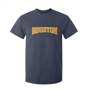 Vintage Astro T Shirt For Kid Retro Style 70s 80s 90s First Name Vintage Athletic Sports TS10 Navy Print Your Wear