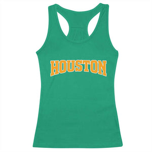 Vintage Astro Racerback Tank Top Retro Style 70s 80s 90s First Name Vintage Athletic Sports TS10 Irish Green Print Your Wear