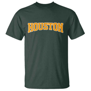 Vintage Astro T Shirt Retro Style 70s 80s 90s First Name Vintage Athletic Sports TS10 Dark Forest Green Print Your Wear