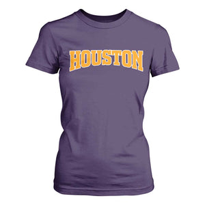 Vintage Astro T Shirt For Women Retro Style 70s 80s 90s First Name Vintage Athletic Sports TS10 Purple Print Your Wear