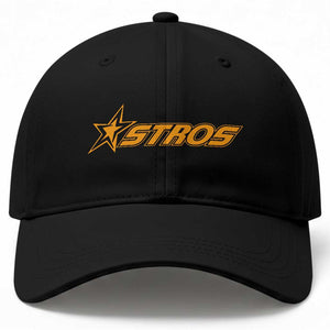 Vintage Astro Last Name Sports Style Baseball Cap Baseball Fan Graphic 80s 90s TS10 Print Your Wear