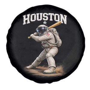 Houston Astronaut Baseball Player Spare Tire Cover Clutch City TS10 Print Your Wear