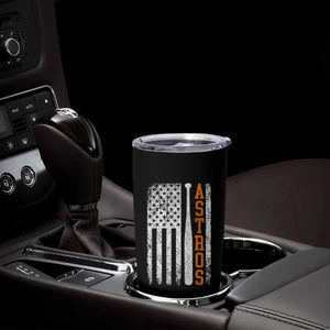 Vintage Astro Tumbler Cup Last Name Baseball American Flag Retro Style 70s 80s 90s TS10 Print Your Wear
