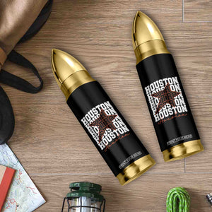 Houston Sport Baseball Fans Bullet Tumbler US State Vintage Graphic TS10 Print Your Wear