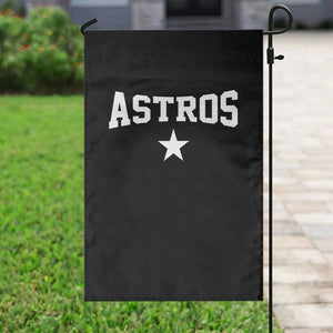 Vintage Astro Varsity Name Garden Flag Retro Throwback Athletic Sports Style 80s 90s TS10 Print Your Wear