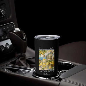 Limoncello Amalfi Coast Tumbler Cup Lemon Lover Italian Summer Fruit TS10 Print Your Wear