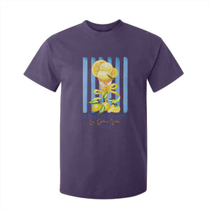 Amalfi Coast Italy Lemon Gelato T Shirt For Kid La Dolce Vita Citrus Summer Travel Vintage Coastal