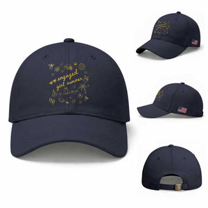 Engaged Girl Summer Baseball Cap Bride To Be Engagement