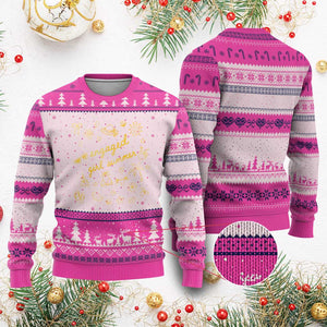 Engaged Girl Summer Ugly Christmas Sweater Bride To Be Engagement