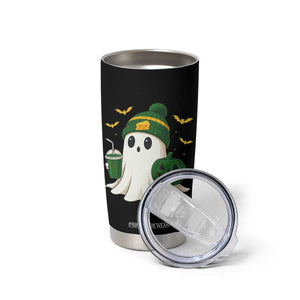 Halloween GB Ghost Tumbler Cup Pumpkin Ghost Costume Cheesehead TS10 Print Your Wear
