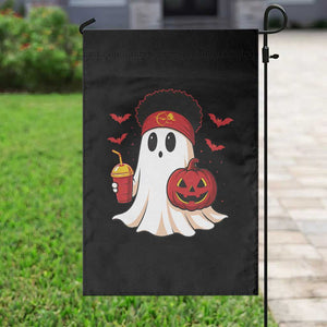 Halloween Chiefs Ghost Garden Flag Pumpkin Ghost Costume TS10 Print Your Wear