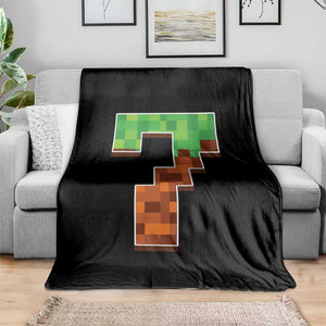 Number 7 Throw Blanket Game Matching 67 Meme Costume 7th Birthday 7 Years TS10 Print Your Wear