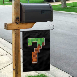 Number 7 Garden Flag Game Matching 67 Meme Costume 7th Birthday 7 Years TS10 Print Your Wear