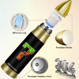 Number 7 Bullet Tumbler Game Matching 67 Meme Costume 7th Birthday 7 Years TS10 Print Your Wear