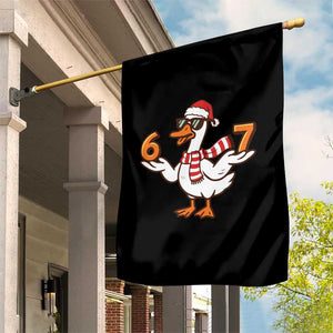 67 Christmas Silly Goose Garden Flag 6 7 Meme Funny Six Seven Gen Alpha Slang TS10 Print Your Wear