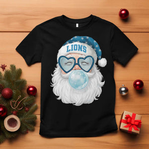 Christmas LF T Shirt Vintage Retro Santa Bubble Gum Game Day TS10 Black Print Your Wear